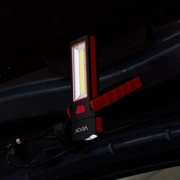 Vayox universalus darbinis žibintuvėlis 120lm VA0101