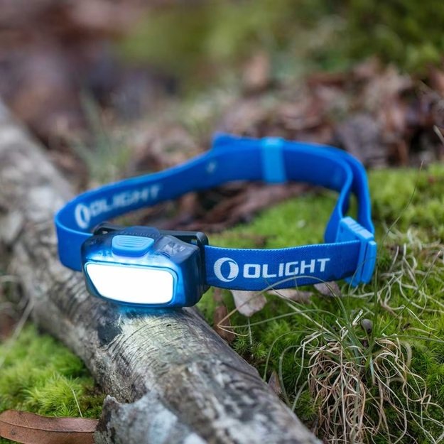 Olight H05 Lite žibintuvėlis 45lm Mėlynas