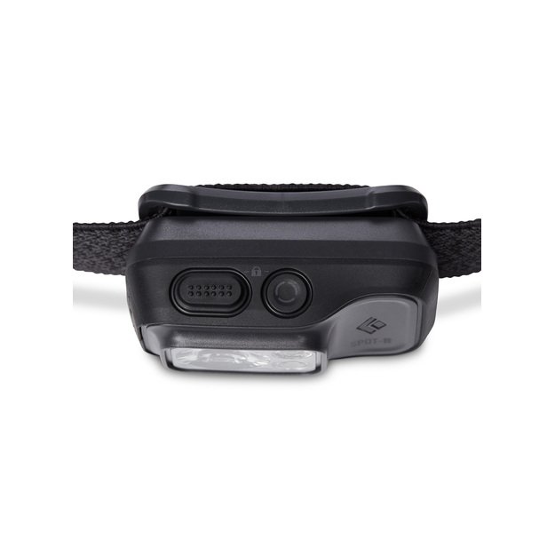 Black Diamond SPOT 400-R žibintuvėlis ant galvos 400lm Grafitas BD6206760004ALL1