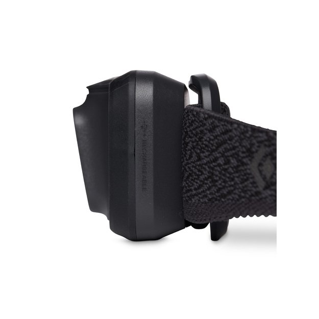 Black Diamond SPOT 400-R žibintuvėlis ant galvos 400lm Grafitas BD6206760004ALL1