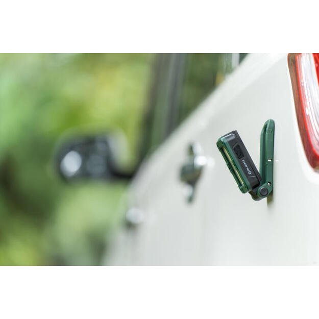 Olight Swivel COB + LED darbinis žibintuvėlis 400lm