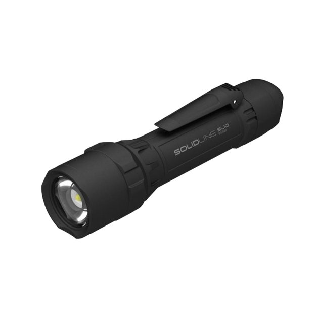 Фонарь Ledlenser Solidline SL10 700lm