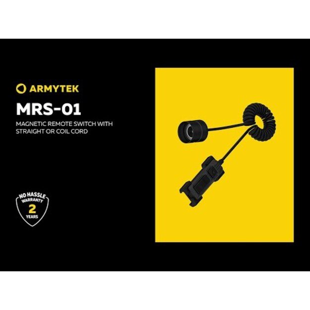 Выносная кнопка Armytek MRS-01 A04901