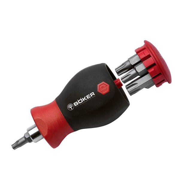 Boker Wiha galvučių rinkinys TORX 09BO700