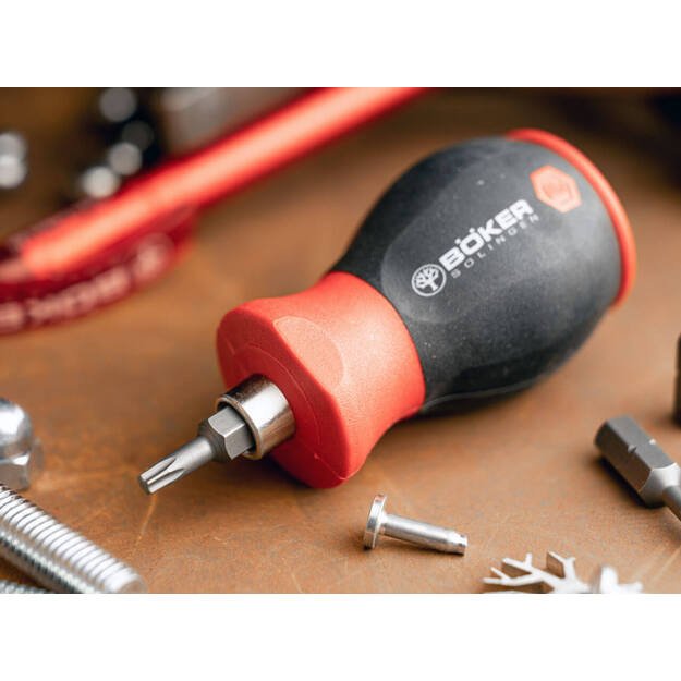 Boker Wiha galvučių rinkinys TORX 09BO700