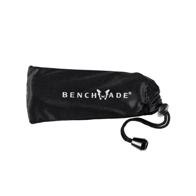 Benchmade 535BK-08 Bugout knife