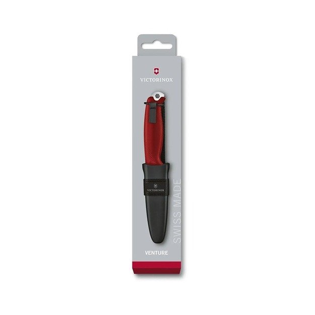 Victorinox Venture peilis 3.0902 Raudonas