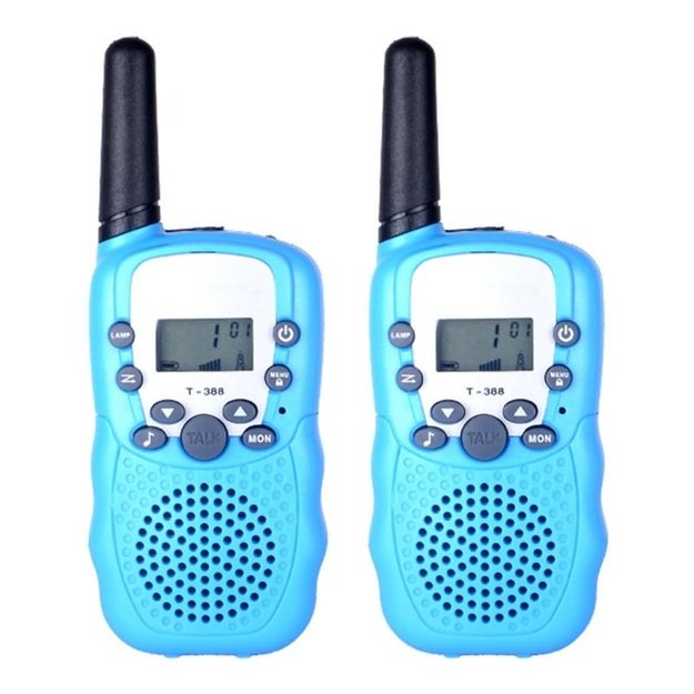 Walkie talkie Set of children's radios T-388