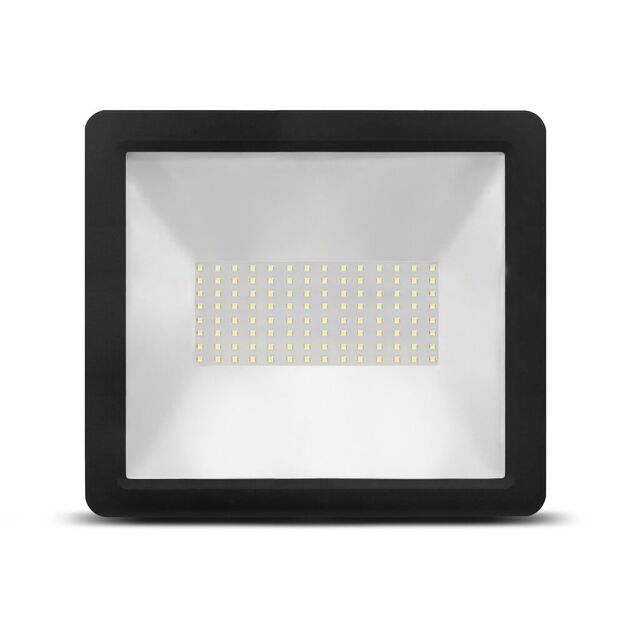 Светодиодный прожектор Modee Lighting A Series Slim 100W 120° 4000K (8000 люмен)