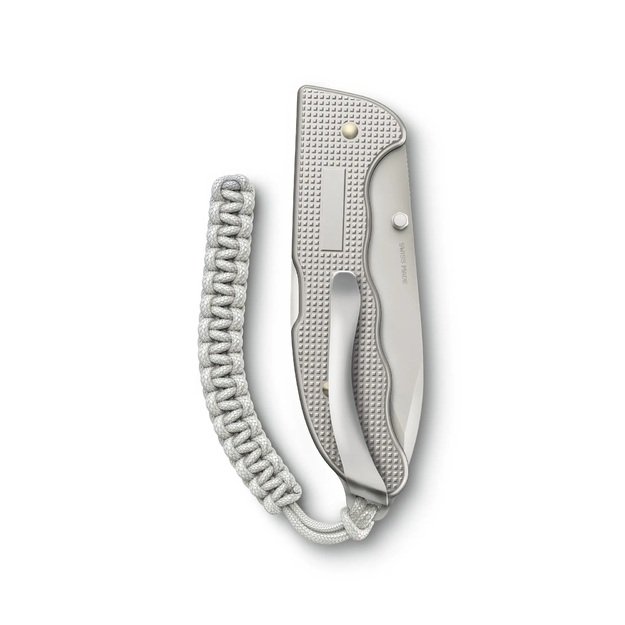 Victorinox peilis Evoke Alox Silver 0.9415.D26