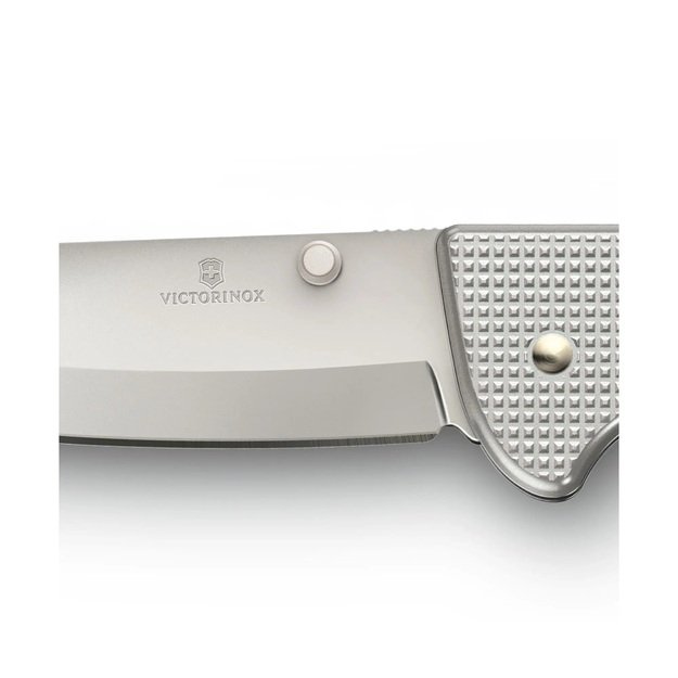 Victorinox peilis Evoke Alox Silver 0.9415.D26