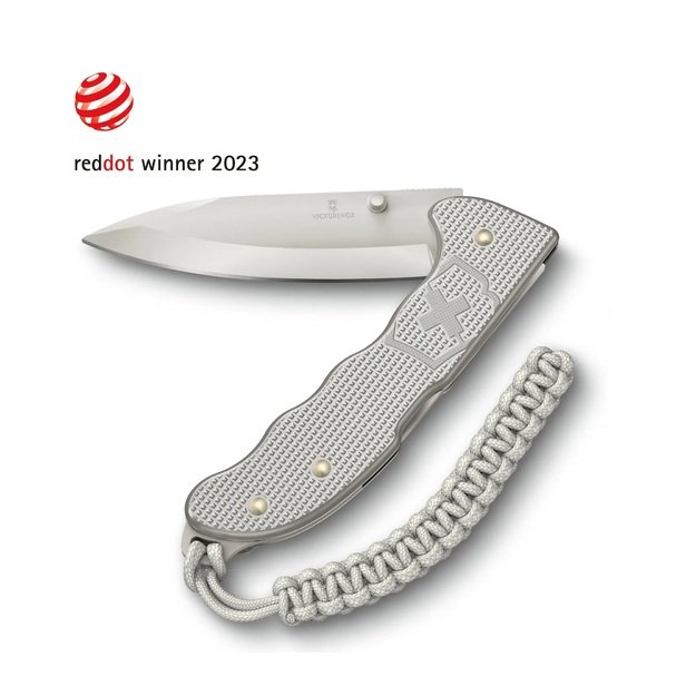 Victorinox peilis Evoke Alox Silver 0.9415.D26