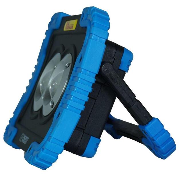 Richmann įkraunamas halogeninis žibintas 2x10W LED 1150lm C5937