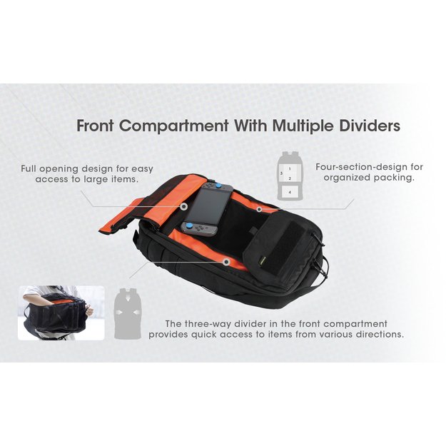 Nitecore BP23 рюкзак 23L