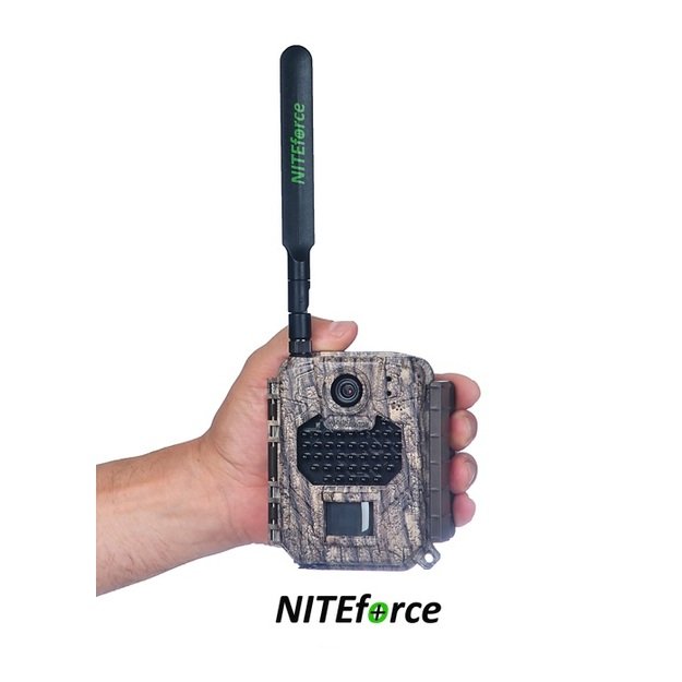 Wireless Trail Camera NITEforce MAX 20MP 4G FullHD