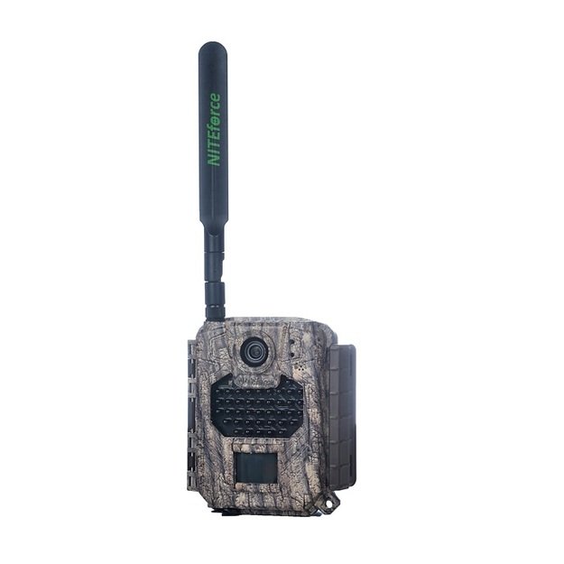 Wireless Trail Camera NITEforce MAX 20MP 4G FullHD