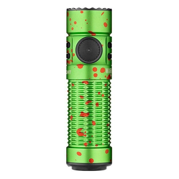 Olight Warrior Nano Zombie Green žibintuvėlis 1200lm