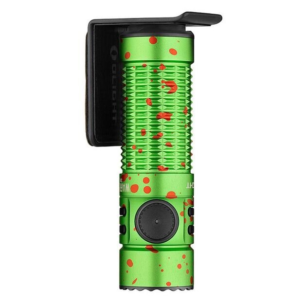 Olight Warrior Nano Zombie Green žibintuvėlis 1200lm