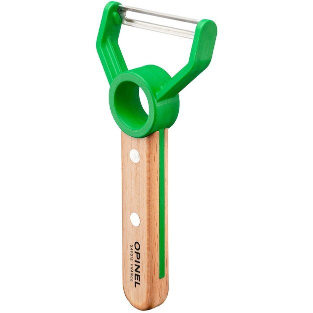 Opinel Le Petit Chef kitchen set for children, green