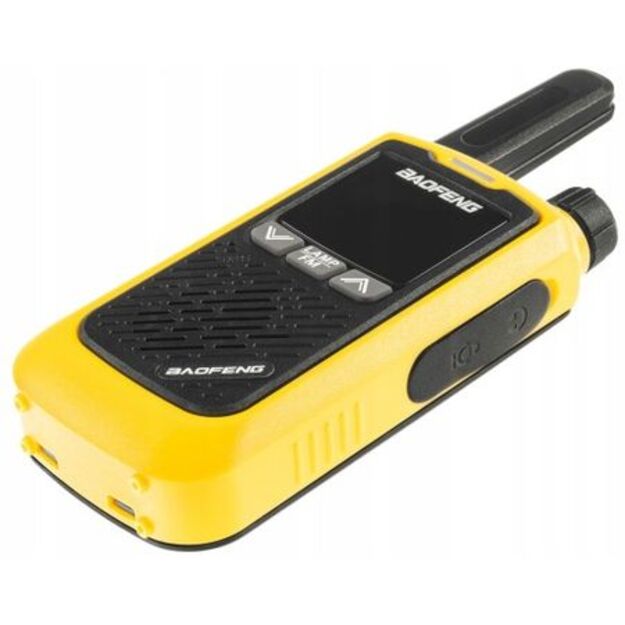 Рация Baofeng BF-T17 с фонариком, 2 шт.