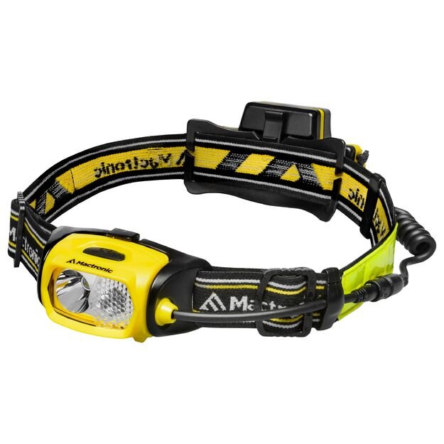 Šalmo žibintuvėlis Mactronic įkraunamas 300lm  Ultimo