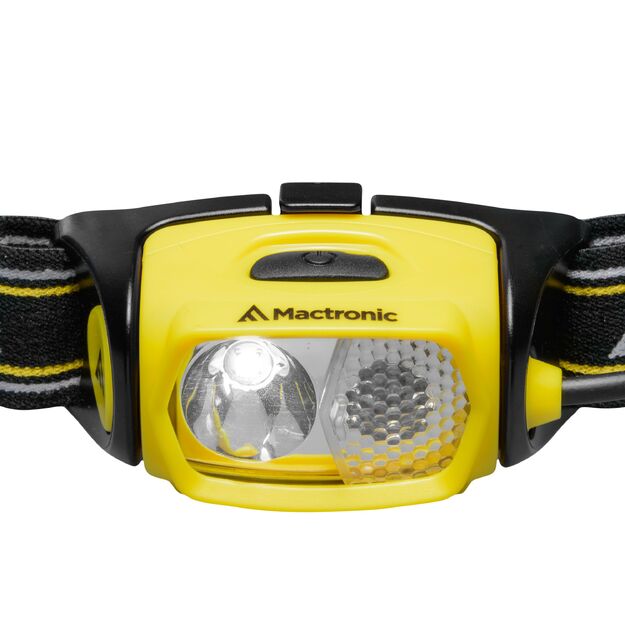 Šalmo žibintuvėlis Mactronic įkraunamas 300lm  Ultimo