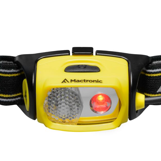 Šalmo žibintuvėlis Mactronic įkraunamas 300lm  Ultimo