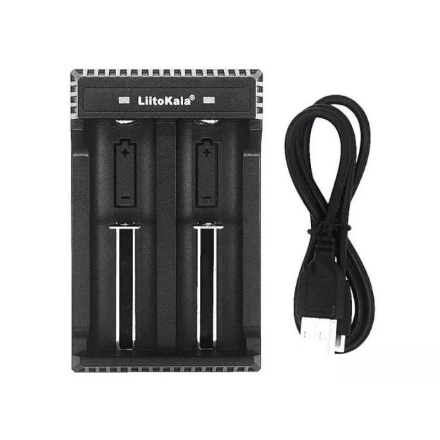 LiitoKala battery charger Lii-L2