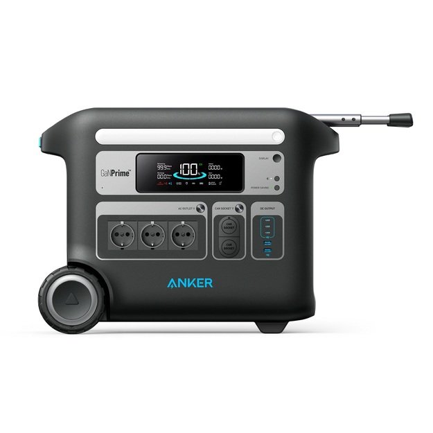 Портативная электростанция Anker SOLIX F2000 2048Wh 2300W