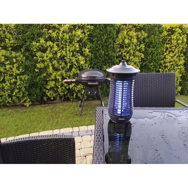 NOVEEN profesionali vabzdžių naikinimo lempa IKN18 IPX4