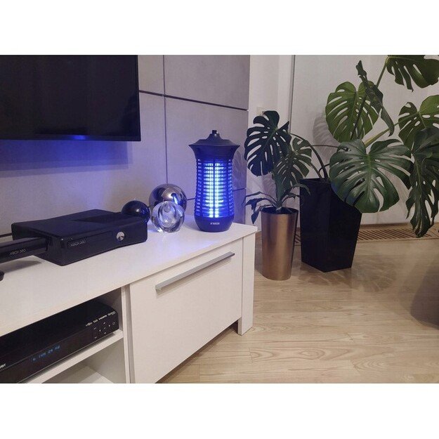 NOVEEN profesionali vabzdžių naikinimo lempa IKN18 IPX4