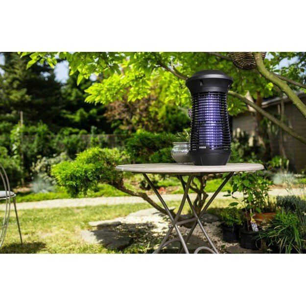 NOVEEN profesionali vabzdžių naikinimo lempa IKN18 IPX4