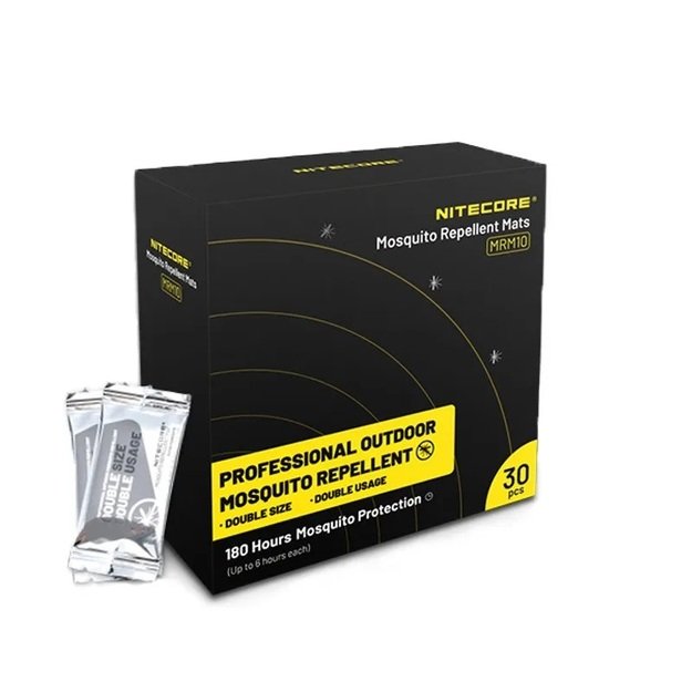 Пластины активного материала Nitecore MRM10 для устройств EMR