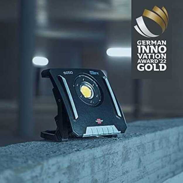 Brennenstuhl rechargeable spotlight 60W