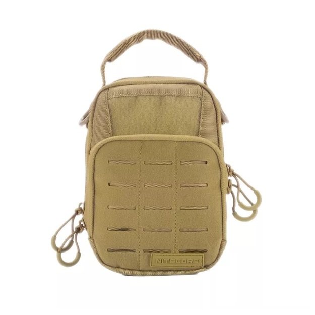 Nitecore NDP20 dėklas Chaki