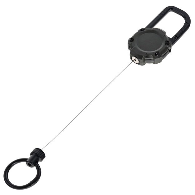 Держатель Badger Outdoor с выдвижной веревкой BO-RTR-X5