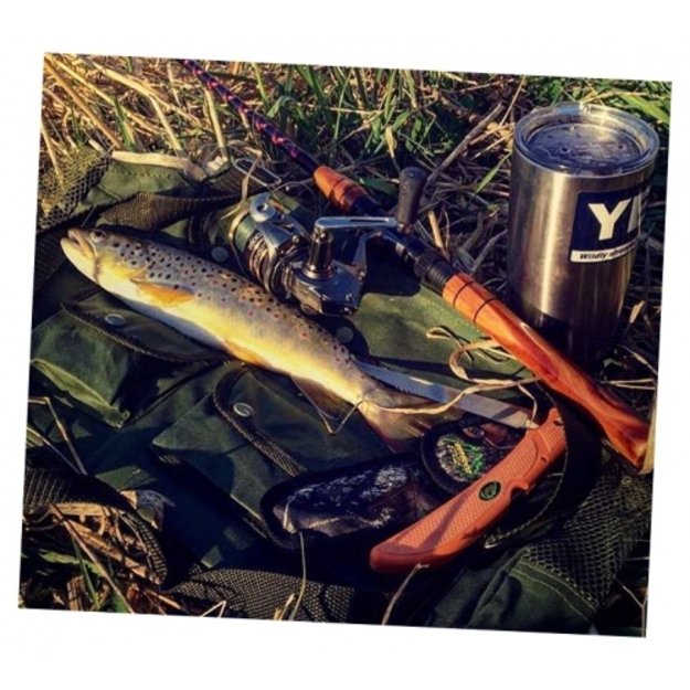 Outdoor Edge Field Bone FBB-2 peilis