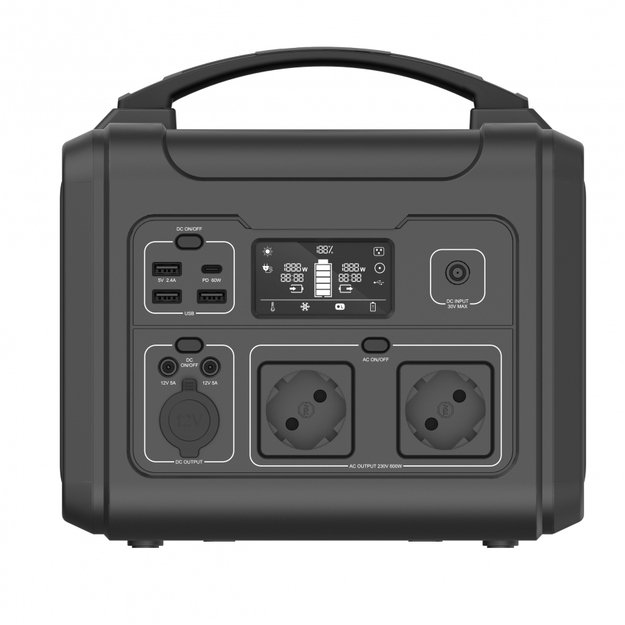 HIKMICRO от HIKVISION CN040 ​​Электростанция 600 Вт