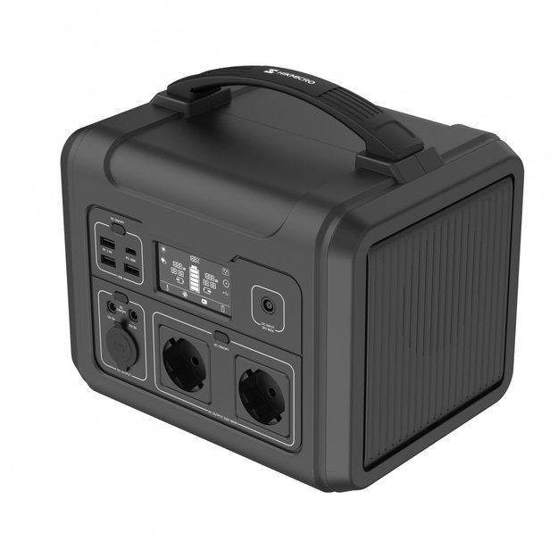 HIKMICRO от HIKVISION CN040 ​​Электростанция 600 Вт