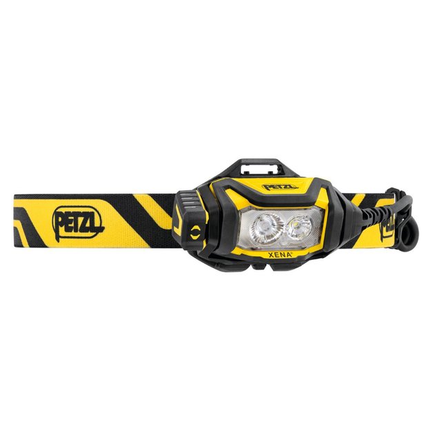 Petzl XENA 1400lm, E004BA00 žibintuvėlis