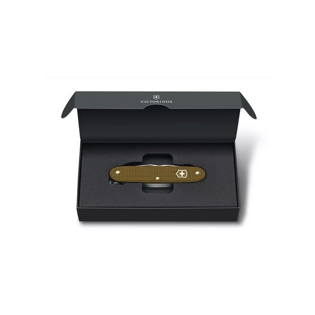 Victorinox 0.8231.L24 Pioneer X Alox Limited Edition 2024 daugiafunkcinis kišeninis įrankis / peiliukas