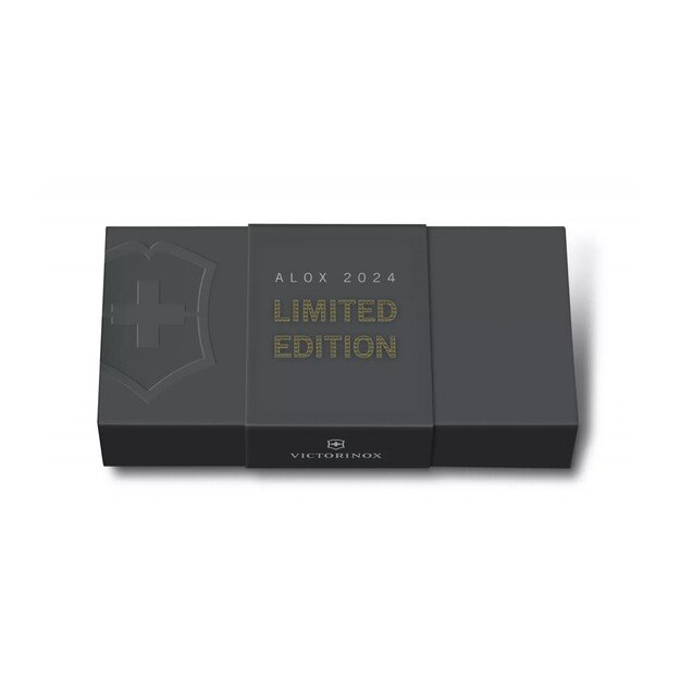 Victorinox 0.8231.L24 Pioneer X Alox Limited Edition 2024 daugiafunkcinis kišeninis įrankis / peiliukas