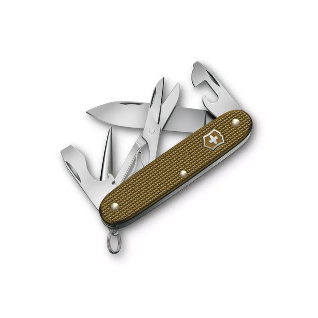 Victorinox 0.8231.L24 Pioneer X Alox Limited Edition 2024 daugiafunkcinis kišeninis įrankis / peiliukas