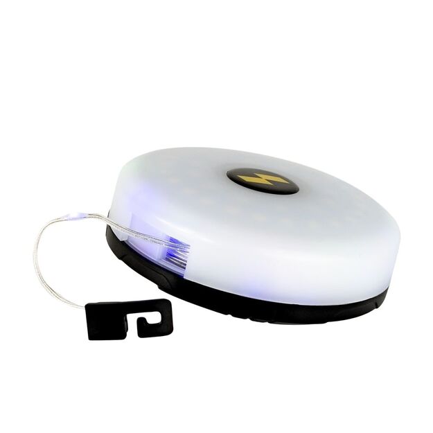 Technik stovyklavimo žibintas CX XPG+24 LED + USB Type-C 250 lm