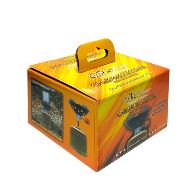 ELICO camp Windshield camping stove