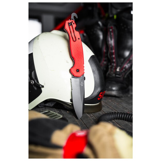 Donges profesionalus gelbėtojo peilis 01DG004