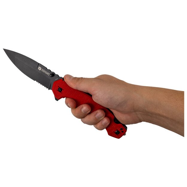 Donges profesionalus gelbėtojo peilis 01DG004