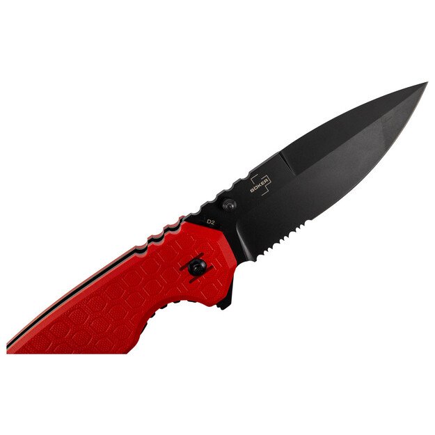 Donges profesionalus gelbėtojo peilis 01DG004