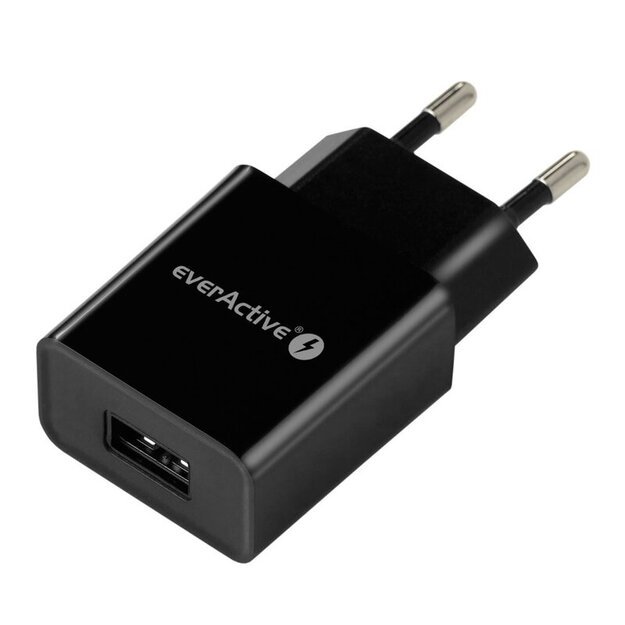 EverActive įkroviklis SC-200B 1xUSB 2.4A