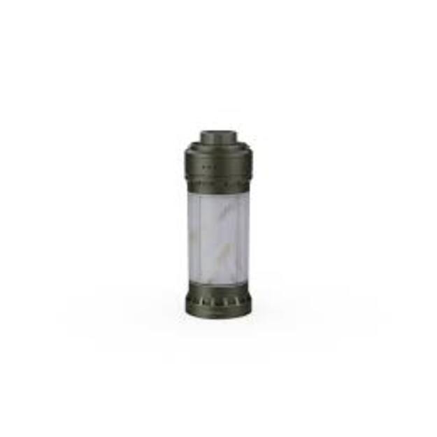 Fenix ​​CL22R LED stovyklavimo žibintas su USB Žalias